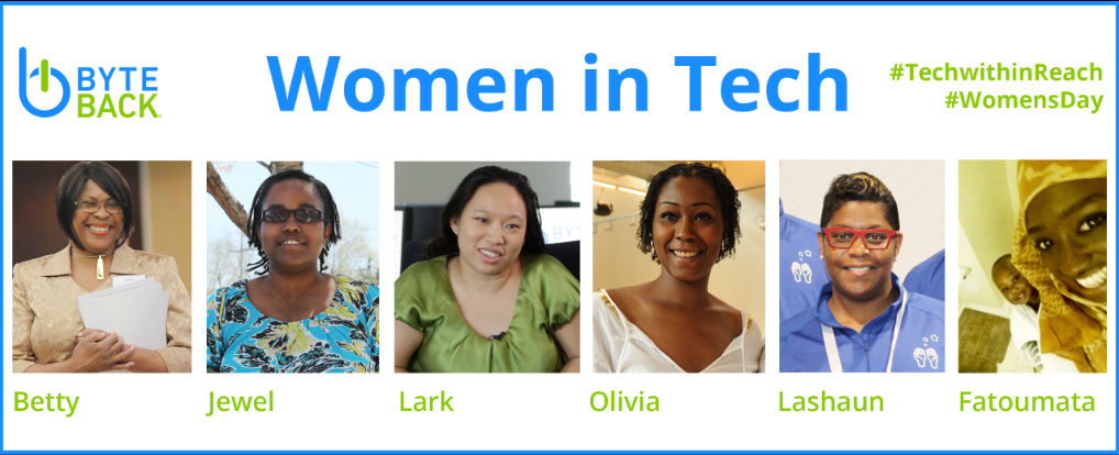 women in tech