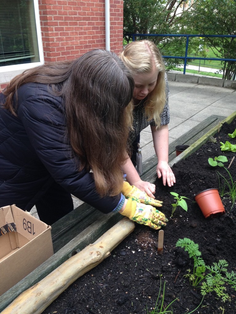 Gardening W&A