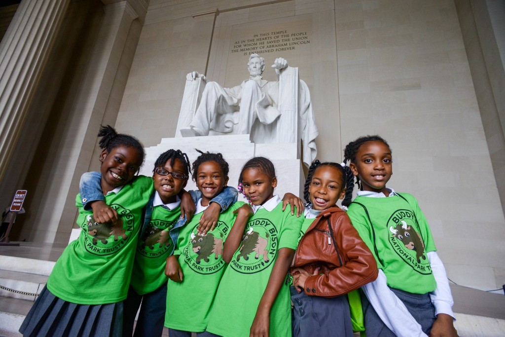 Neval Thomas_National Mall_Lincoln Memorial