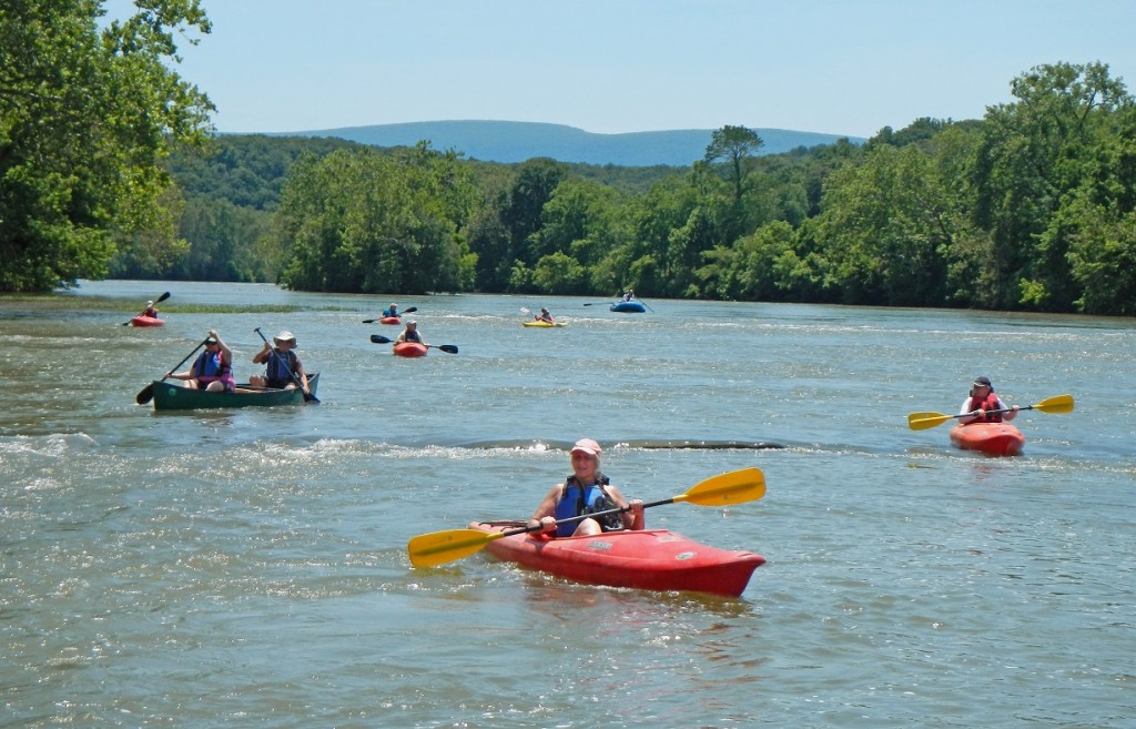 Industrial Pollution - Potomac Riverkeeper Network