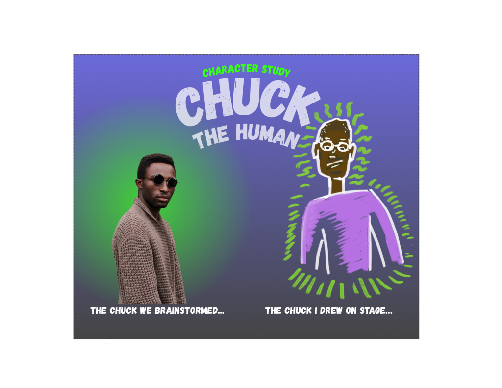 Chuck the Human